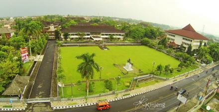 Department of Agricultural Technology (our campus)